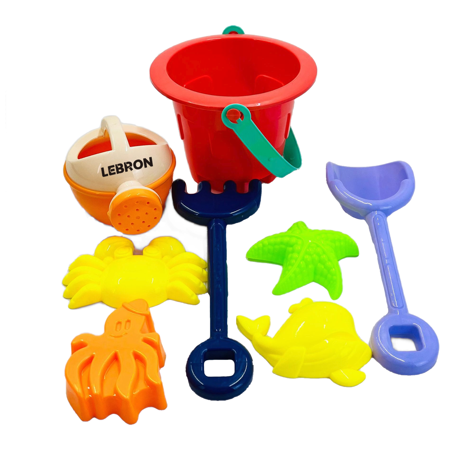 Beach Bucket Set for Toddlers