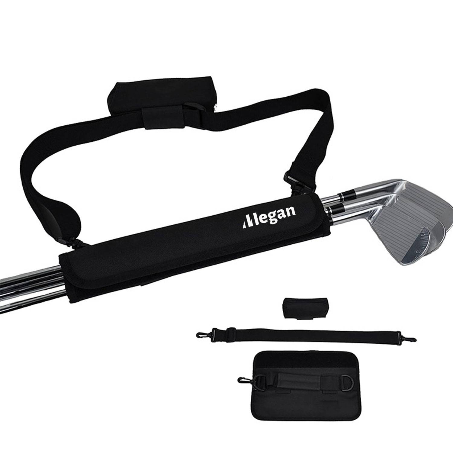 Lightweight Mini Golf Club Bag for Outdoor Sports