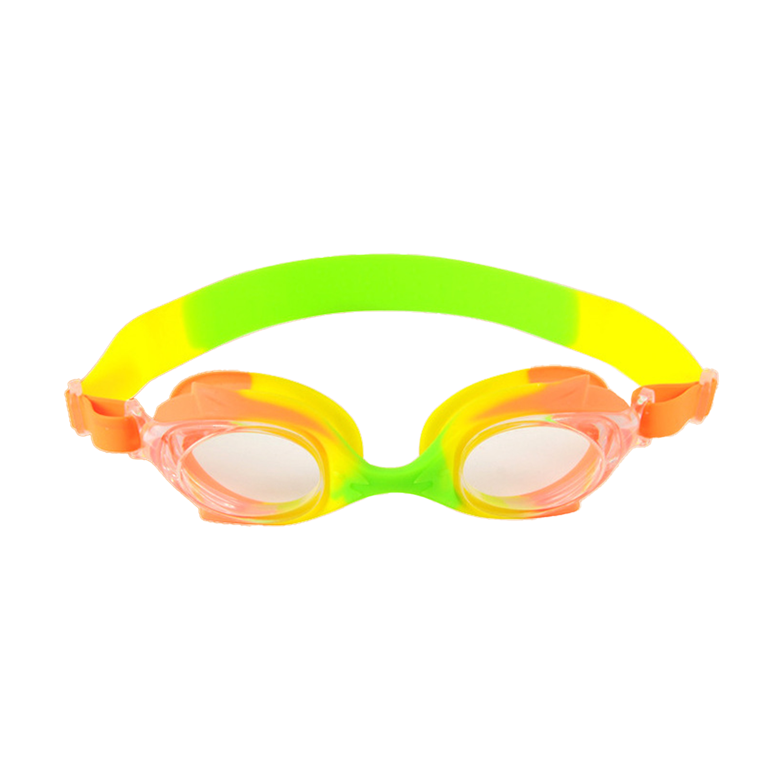 Kids Waterproof Anti-Fog Swimming Goggles - Image 5