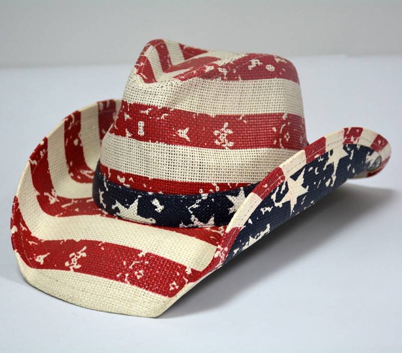 Stylish Papyrus Cowboy Hat - Image 4