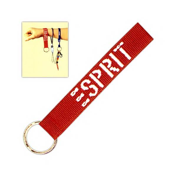 Wrist Lanyard Keychain - Image 4