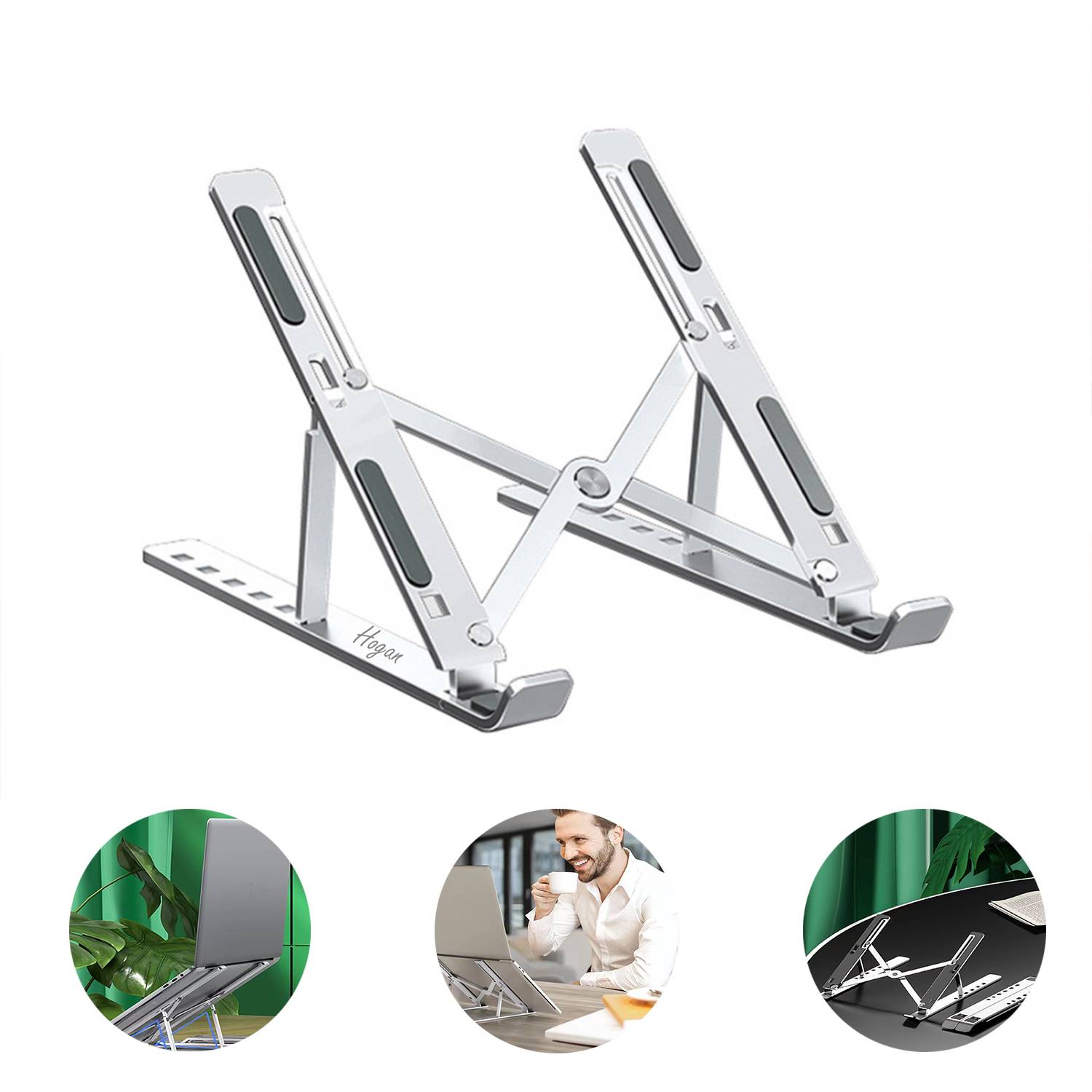 Laptop Stand Desktop Vertical Heat Dissipation