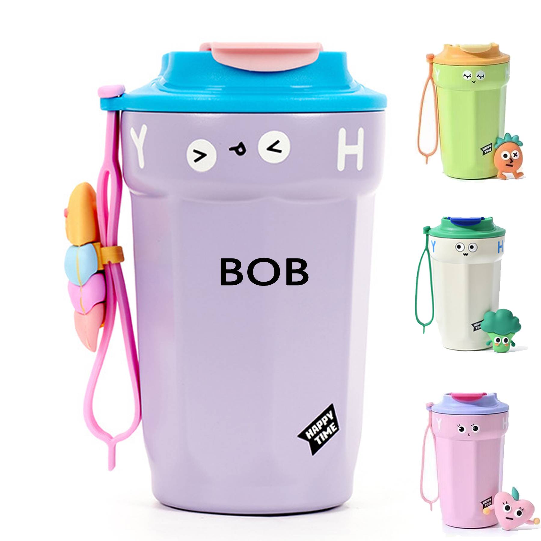 15 Oz 316 Stainless Steel Cute Insulation Cup