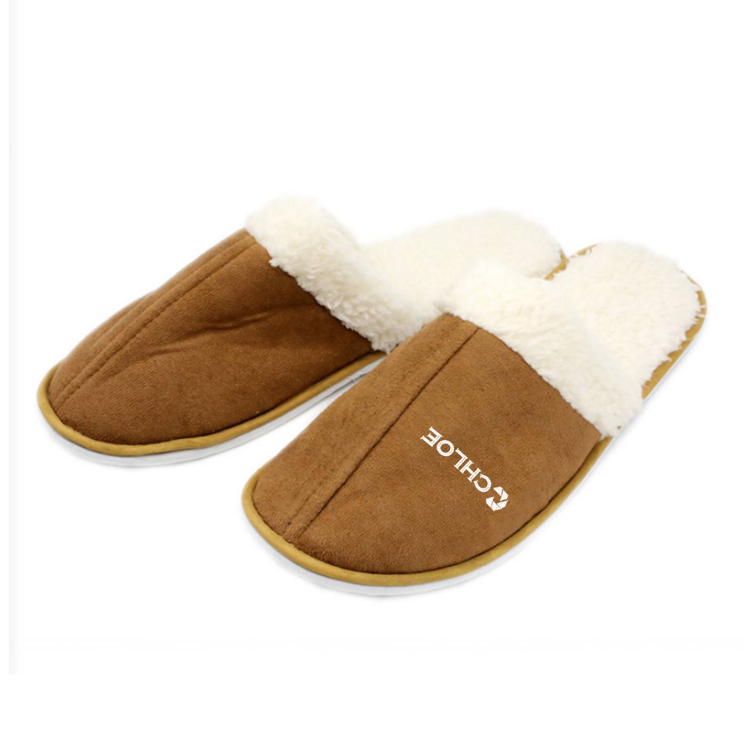 Warm Winter Slippers For Europe And The United States
