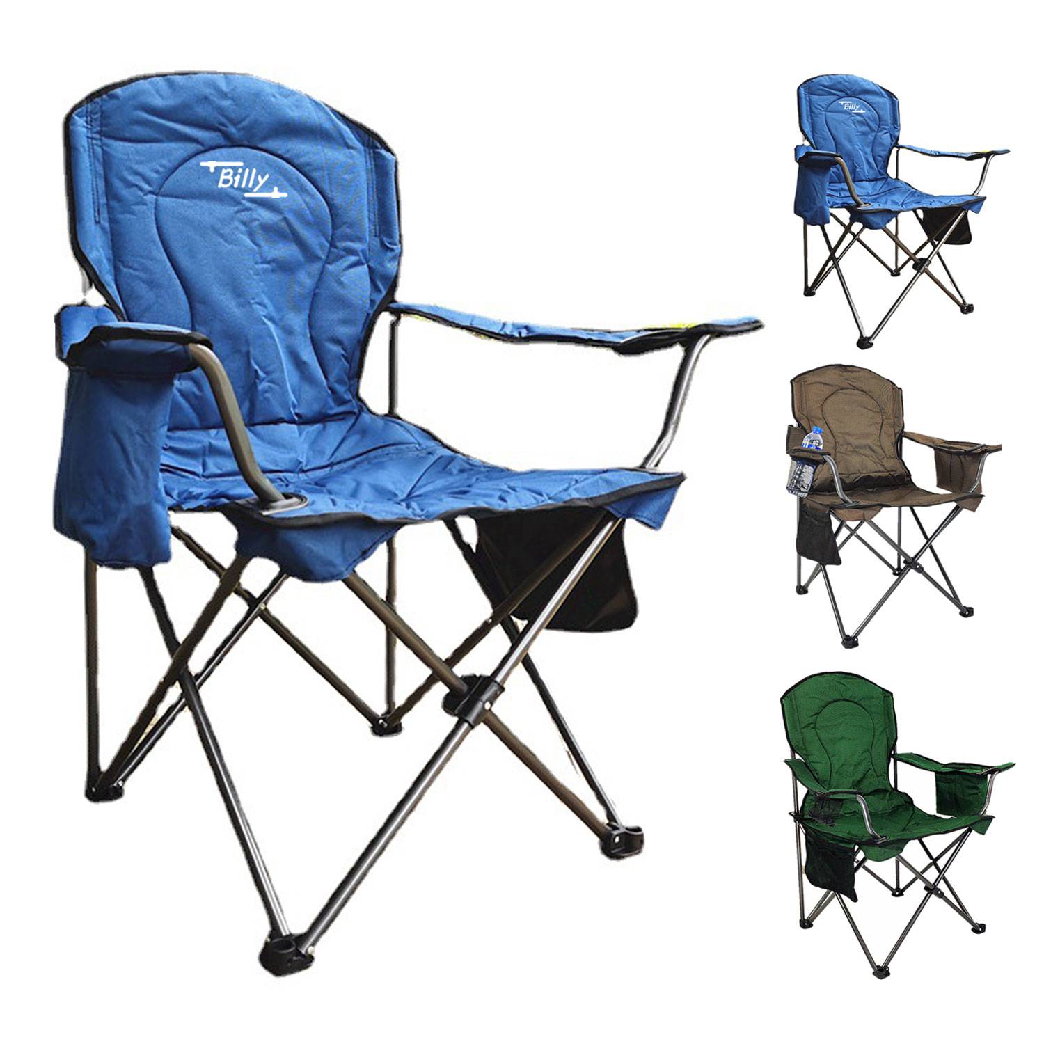 Outdoor Camping Oxford Chair
