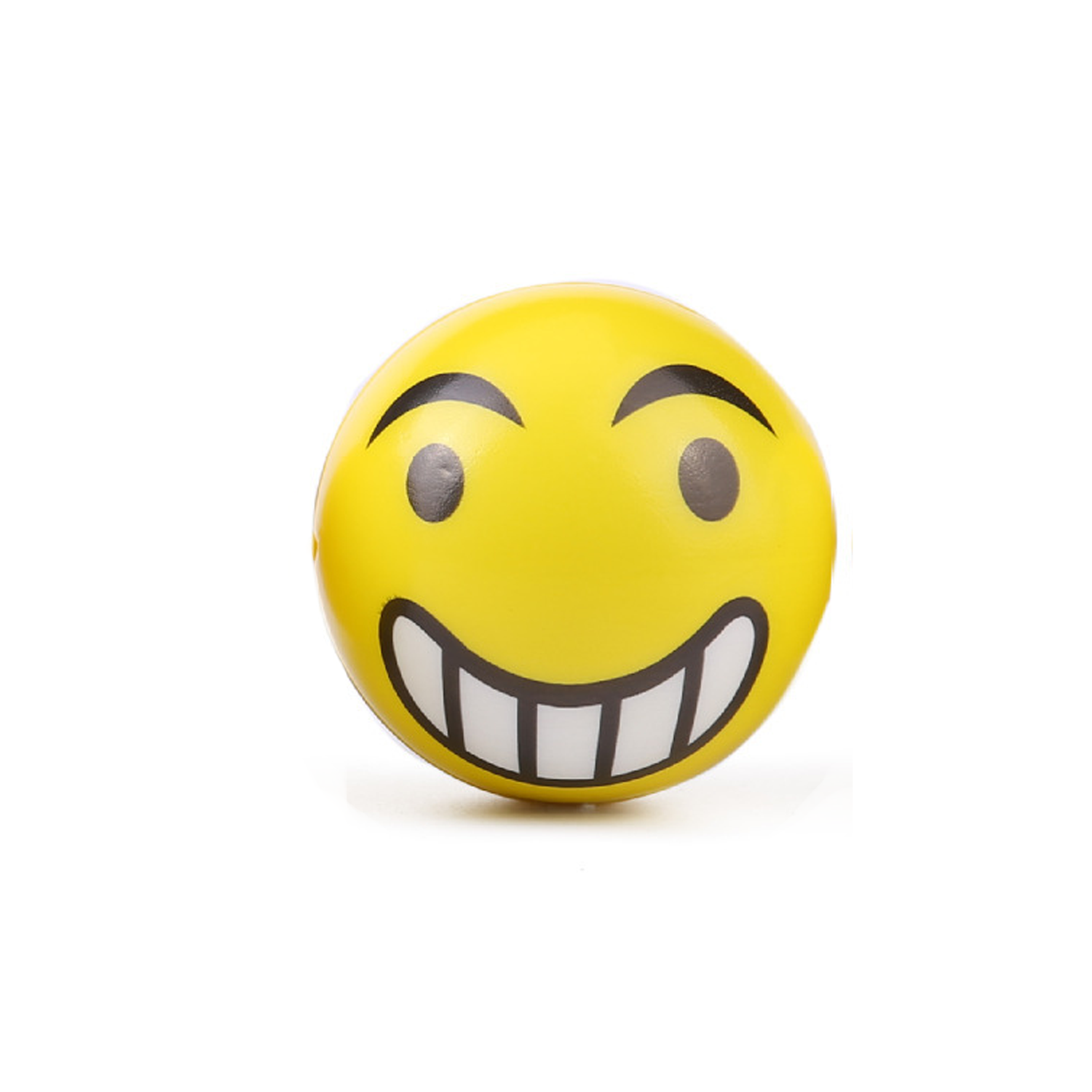 Children's PU Soft Emoji Stress Relief Squeeze Ball - Image 3