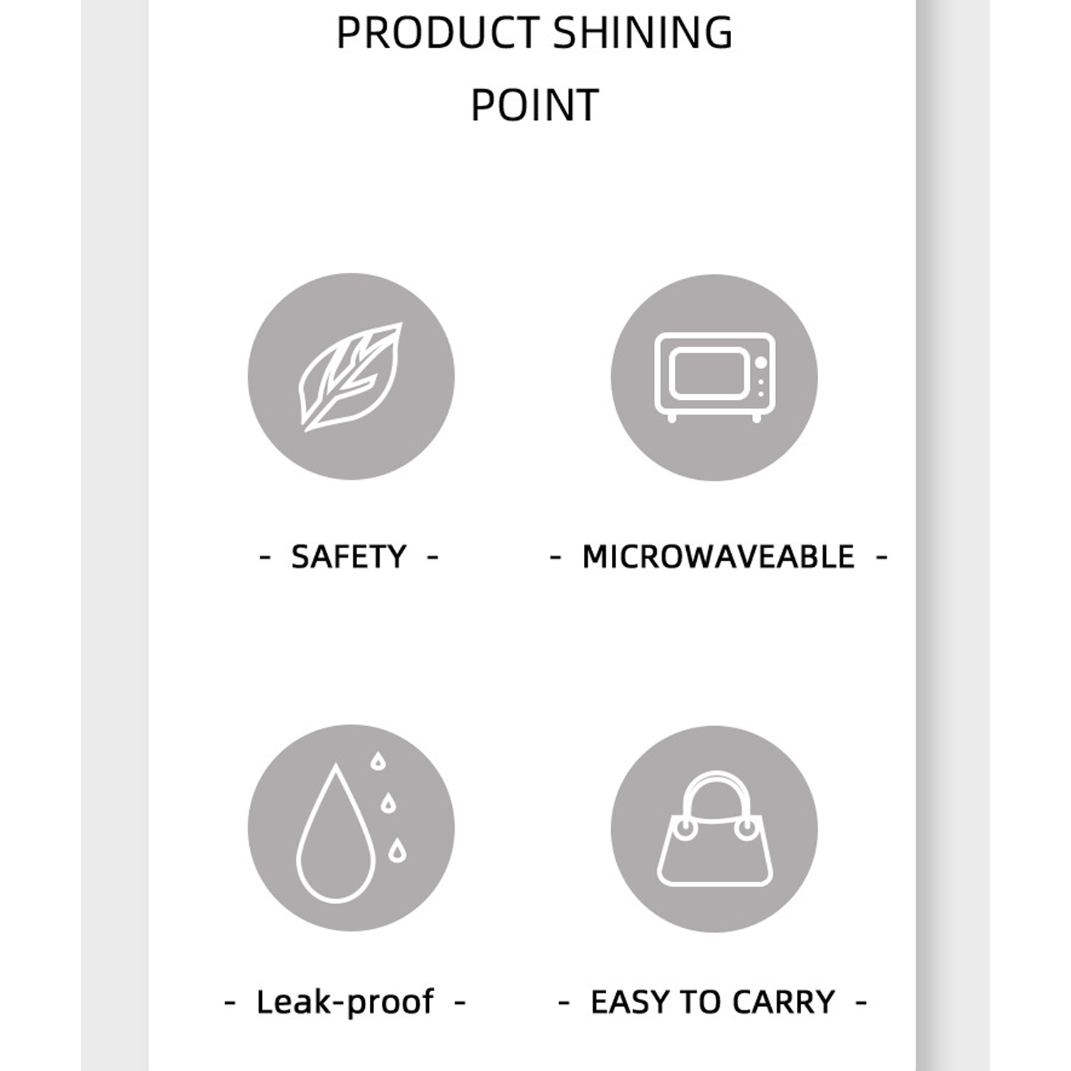 Utensil Lunch Set - Image 5