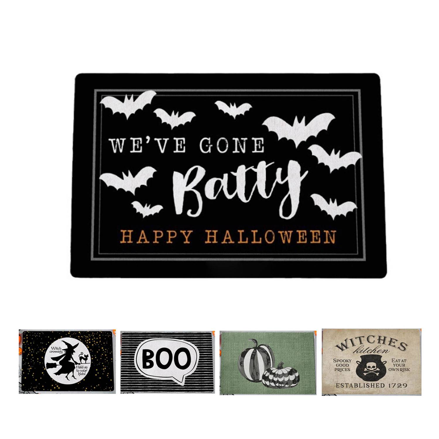 Indoor/Outdoor One Color ImprintCustom Design Carpet