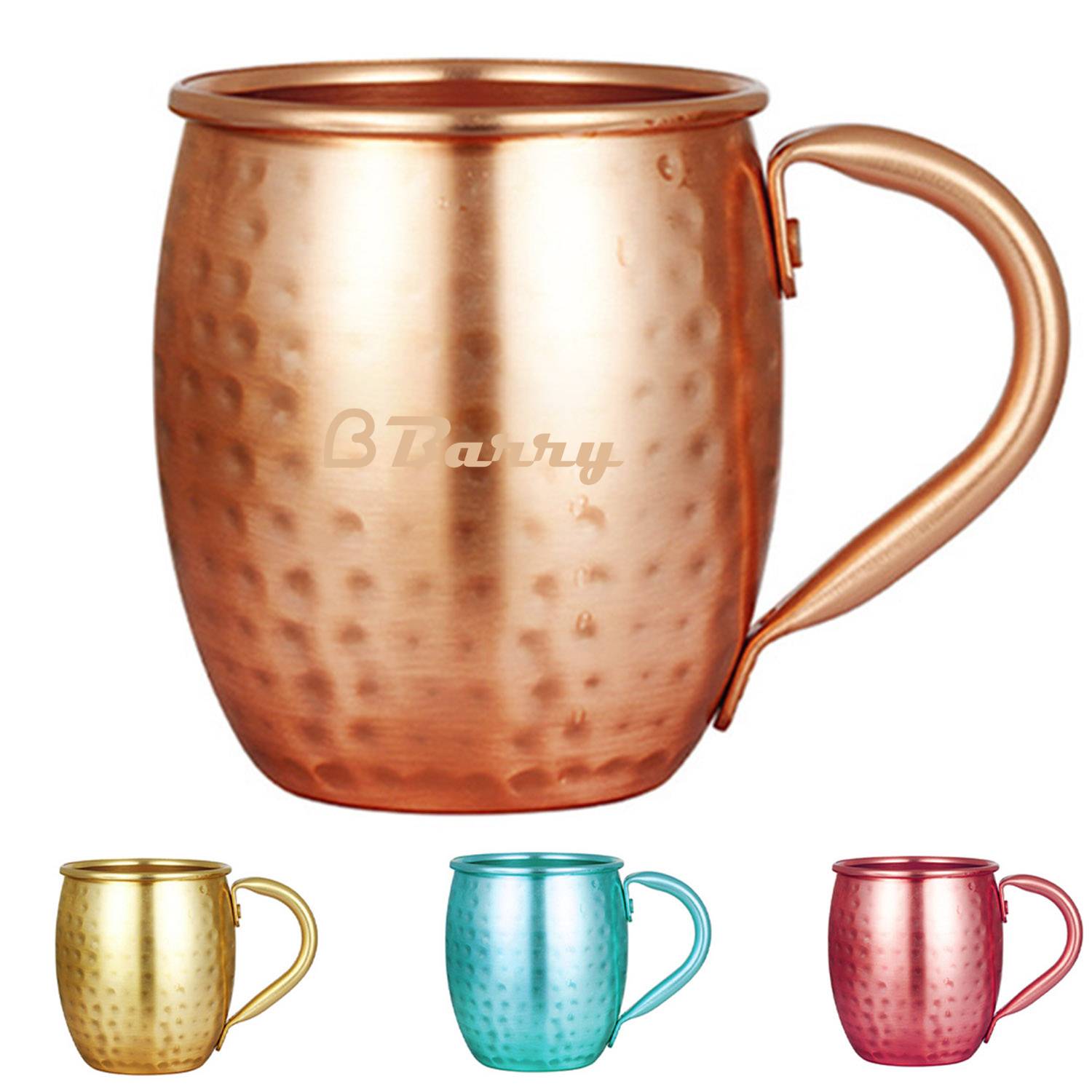 17oz Cocktail Aluminum Cup