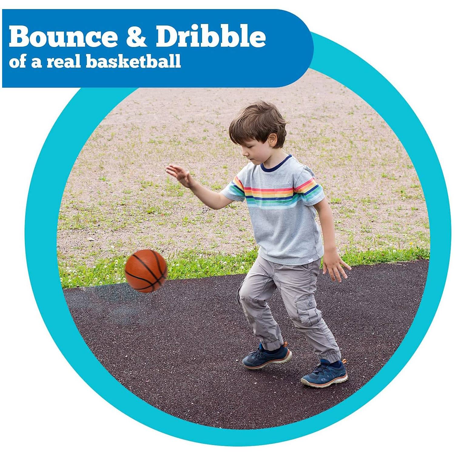 5" Mini Basketball - Image 3