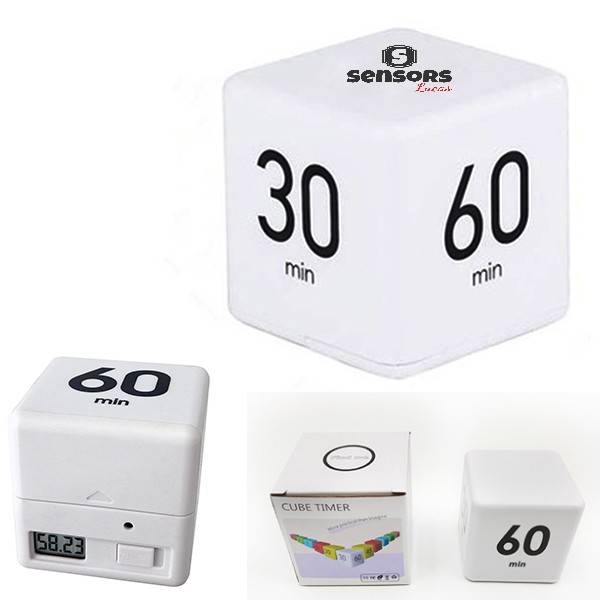 Digital Cube Timer