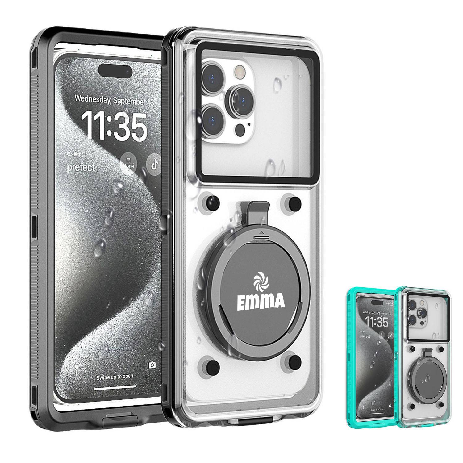 Waterproof Phone Case/Pouch