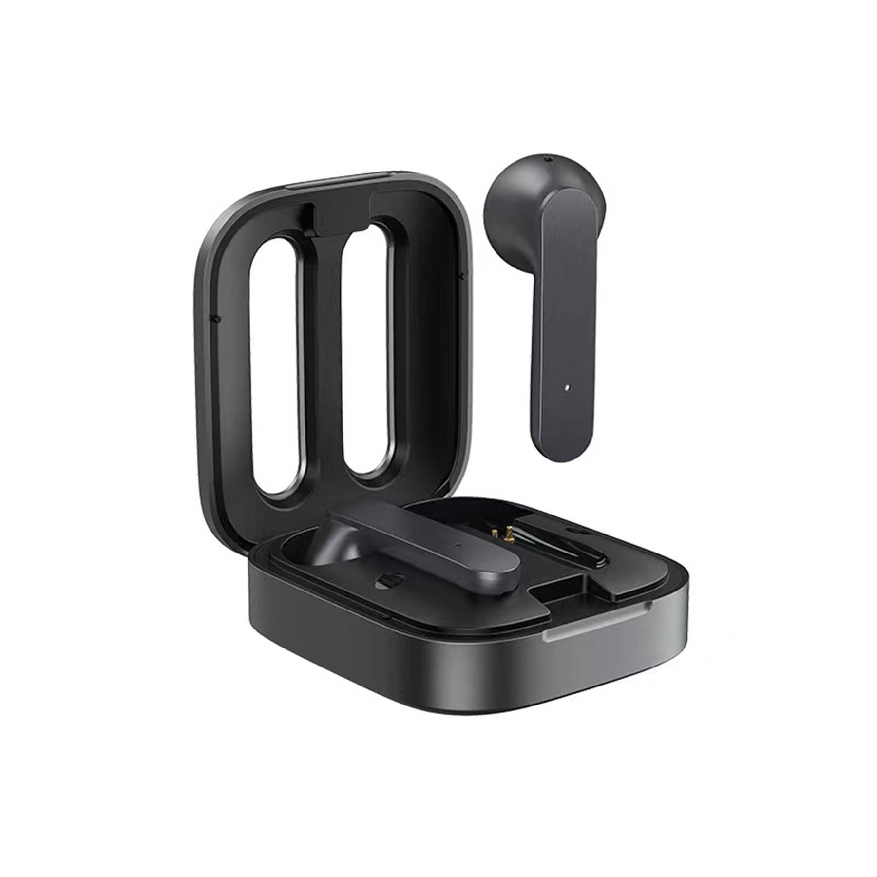 Semi-in Ear Stereo Wireless Earphones