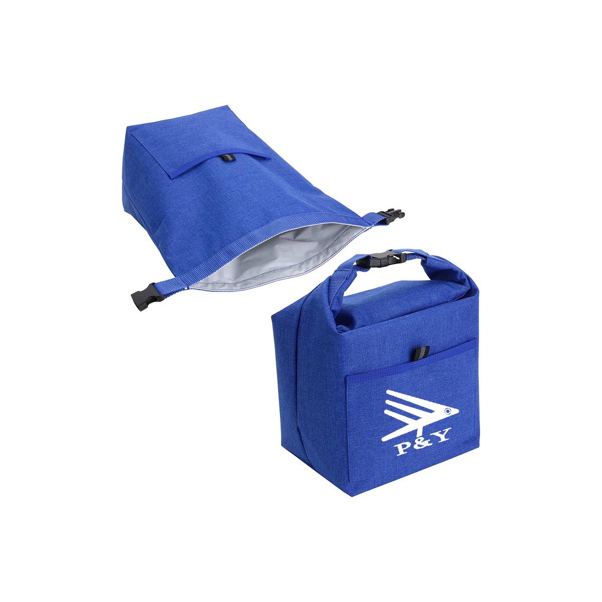 Insulated Lunch Tote Bag