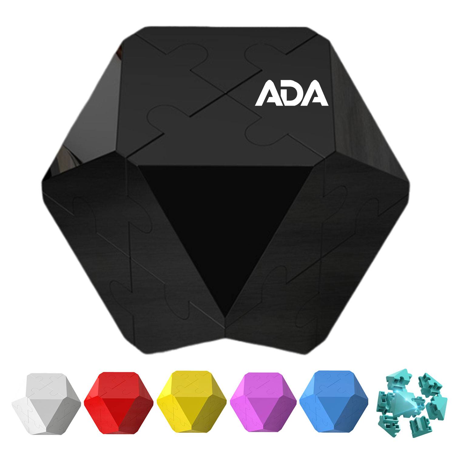 Kids Educational Puzzle Cube Toys