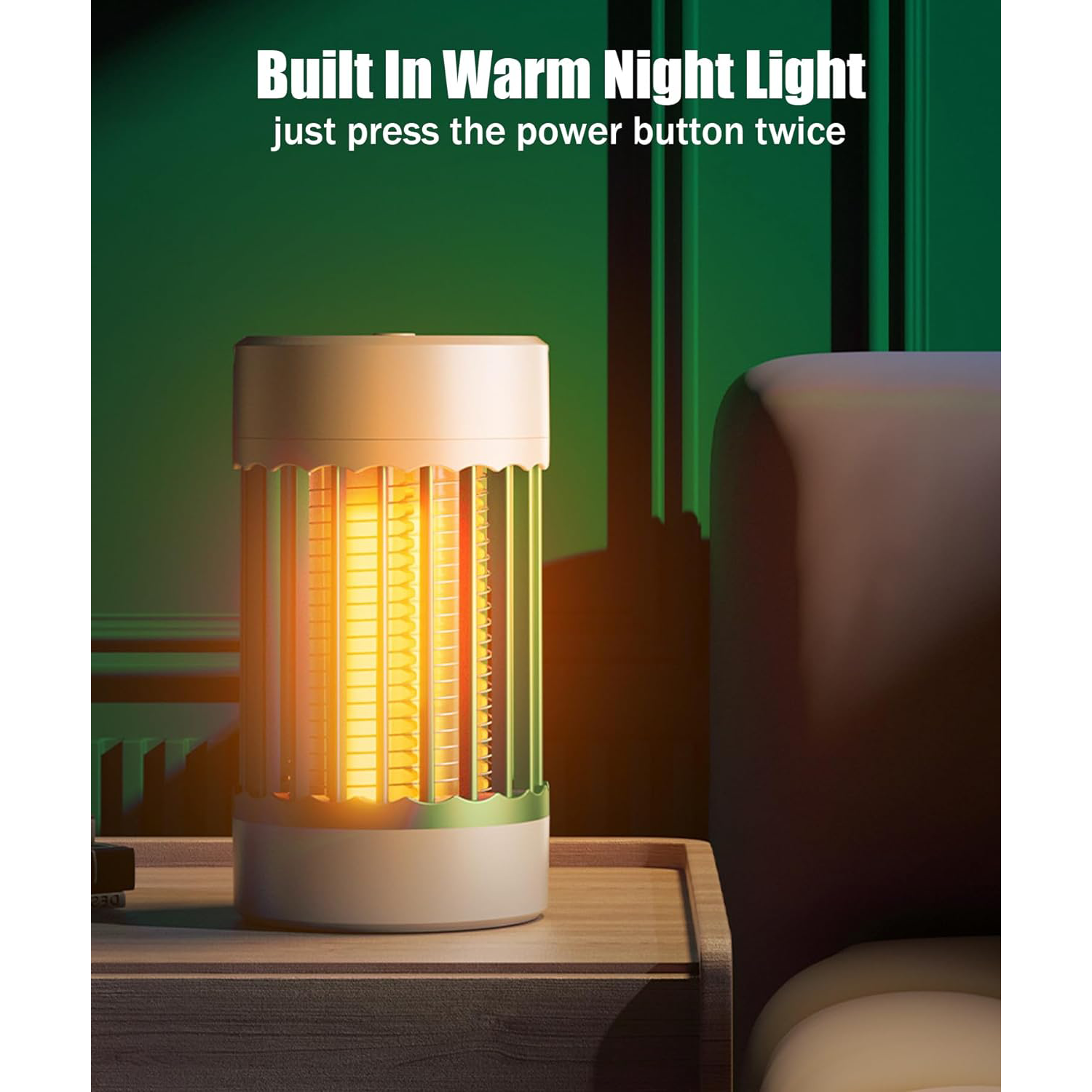 Ultra-Silent Mosquito Exterminator - Image 4