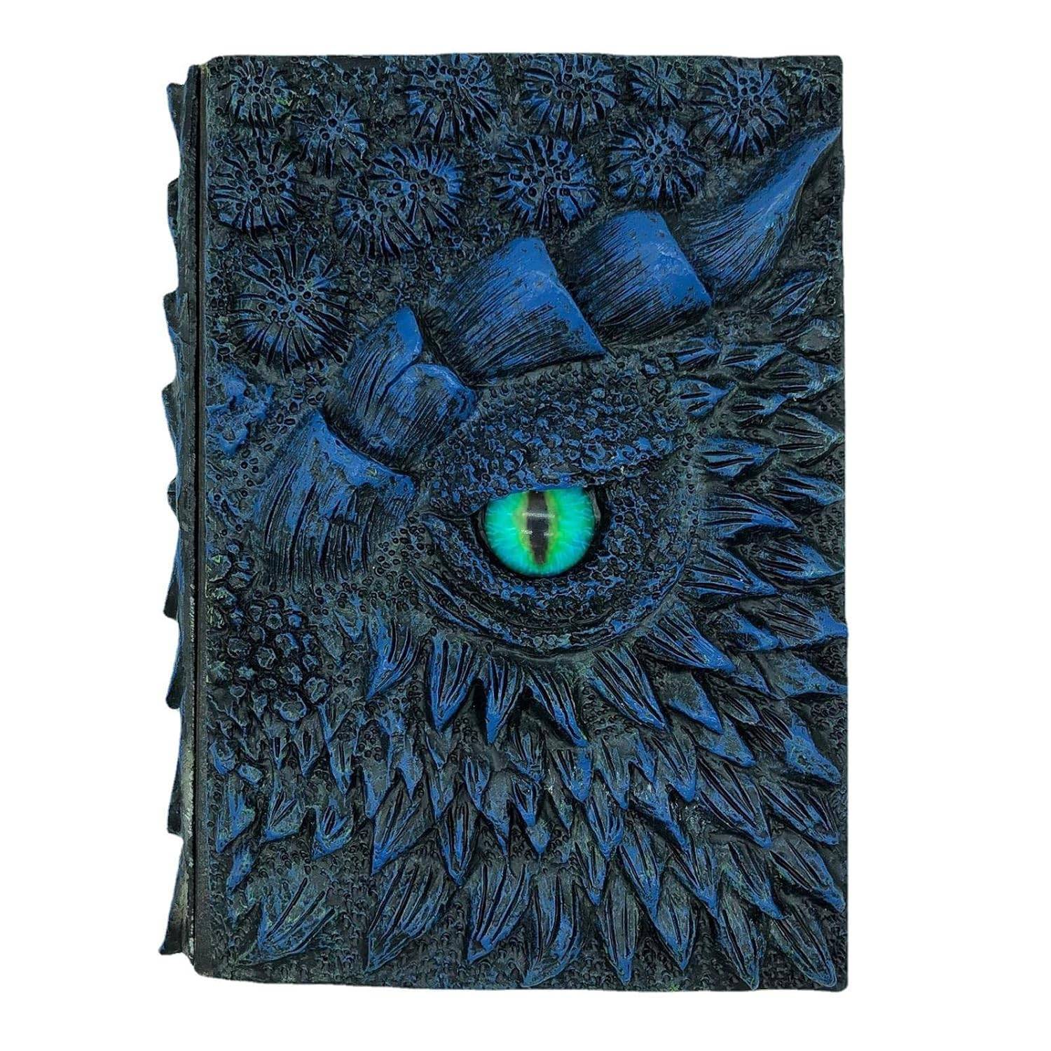 A5 Dragon Theme Embossed Diary Notebooks - Image 4