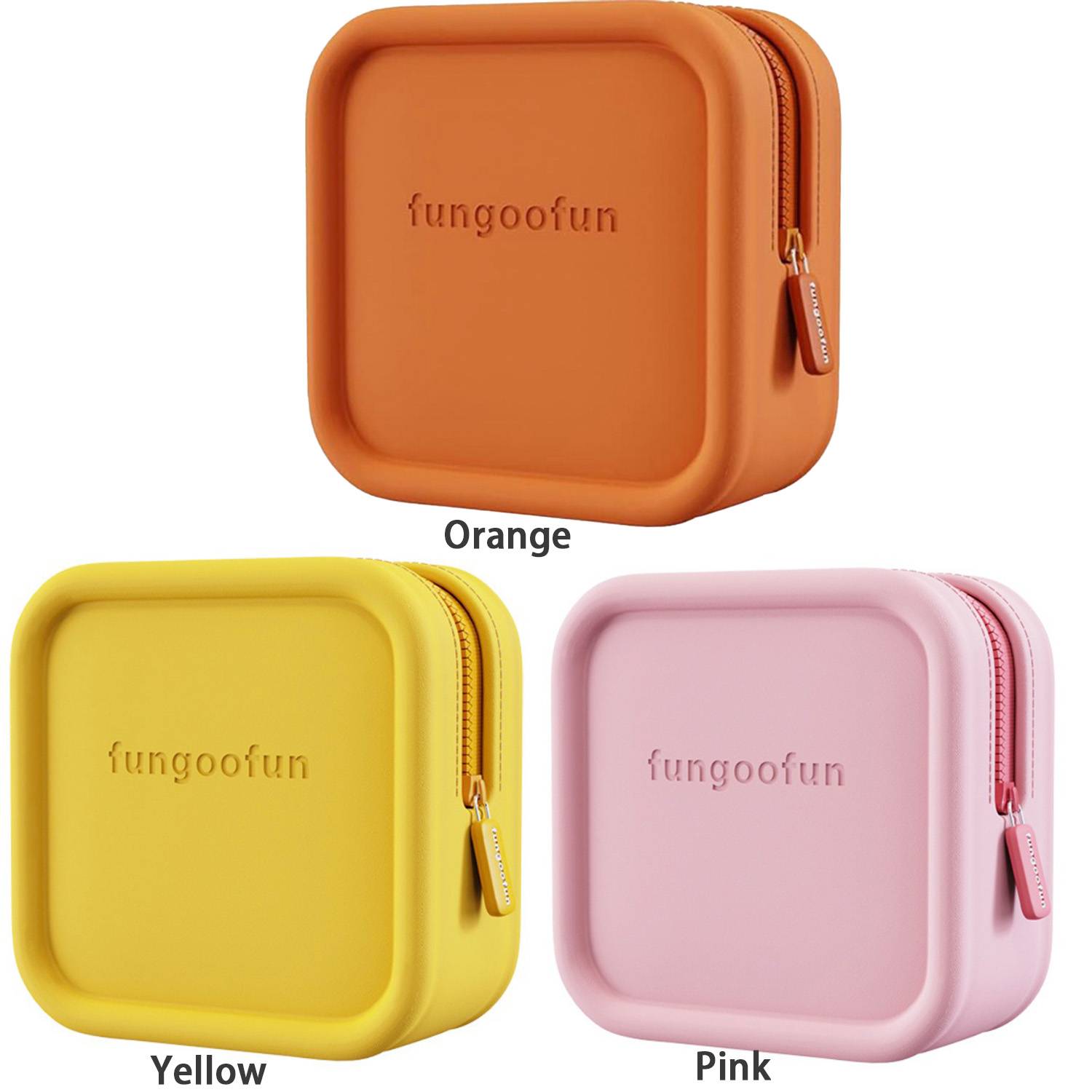 EVA Waterproof Cosmetic Bag - Image 6