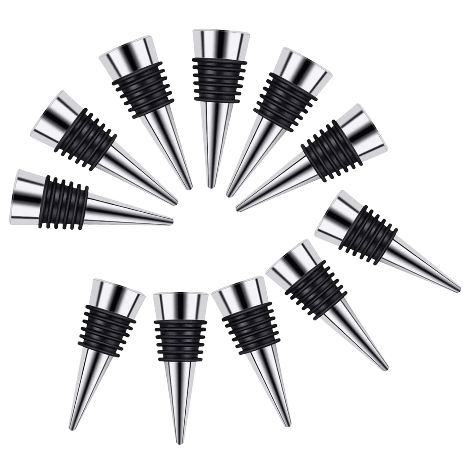 Die Cast Wine Bottle Stopper - Image 6