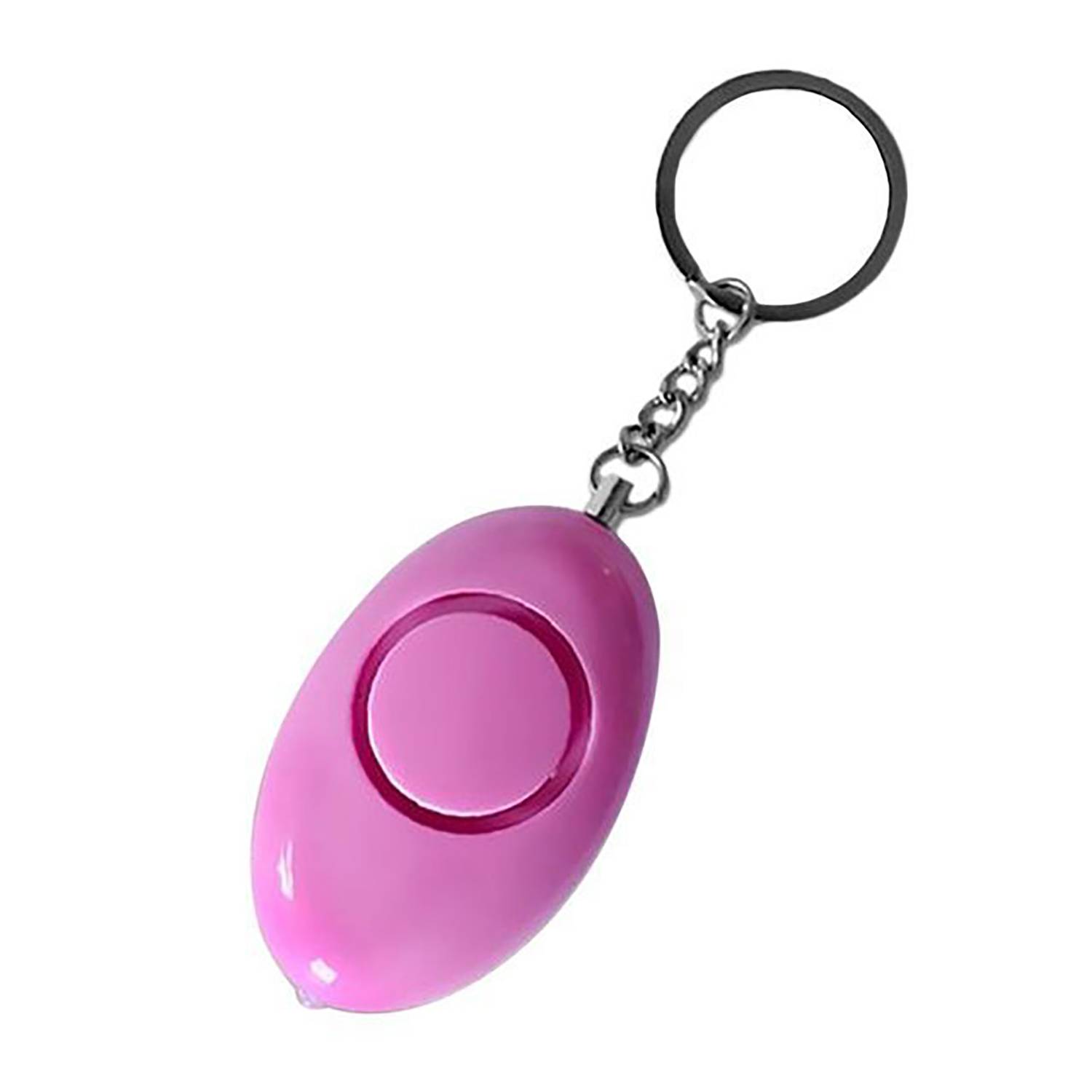 Personal Safety Alarm Keychain with Led Light - Image 3