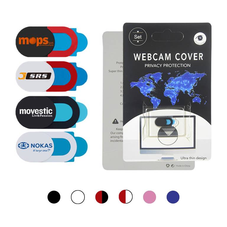 Ultra-thin Webcam Cover