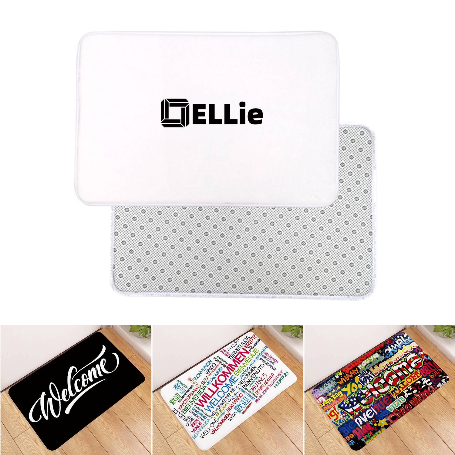 Small Entryway Floor Mat