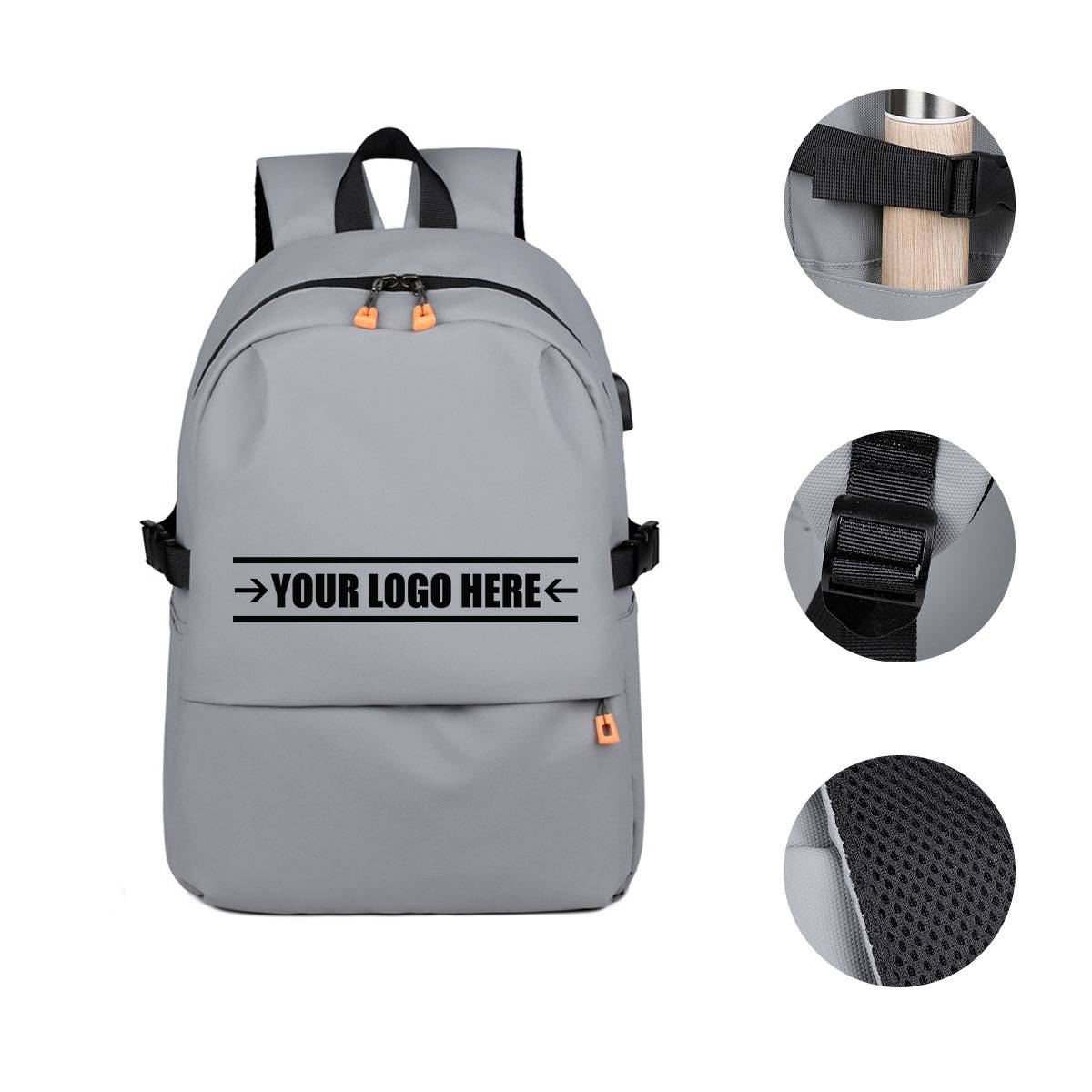 Laptop Women Teacher Backpack