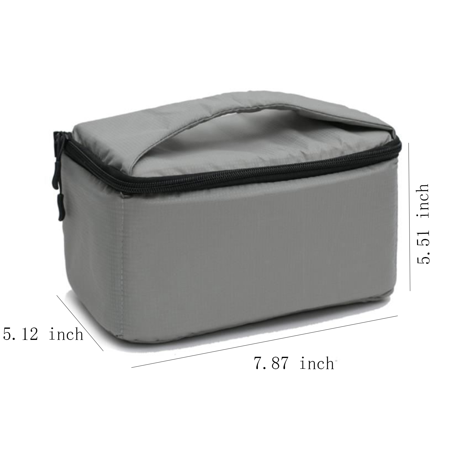 Portable Camera Insert Case Pouch Holder - Image 3