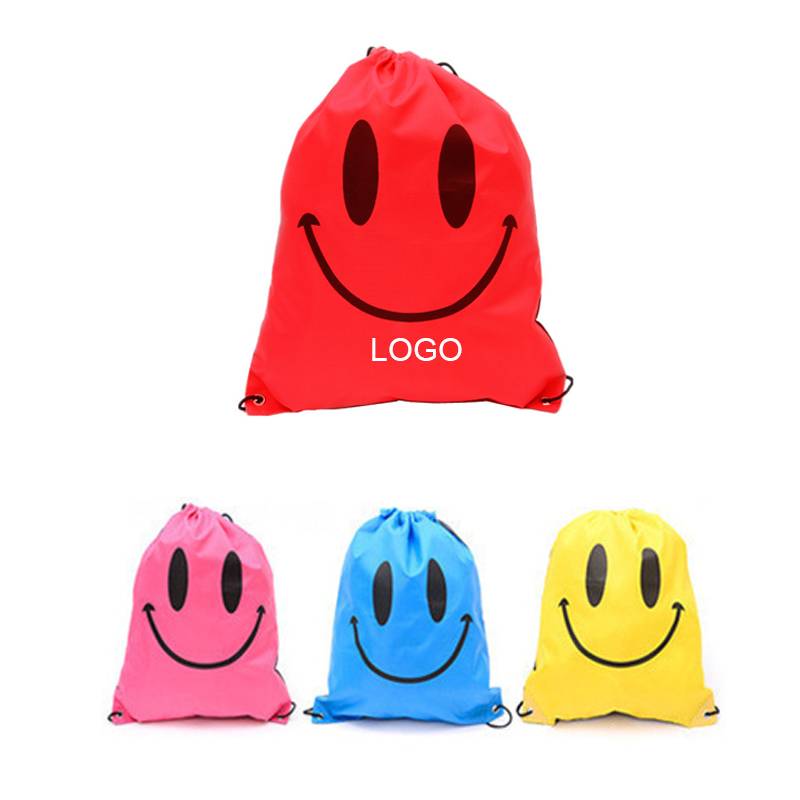 420D Oxford Waterproof Drawstring Backpacks