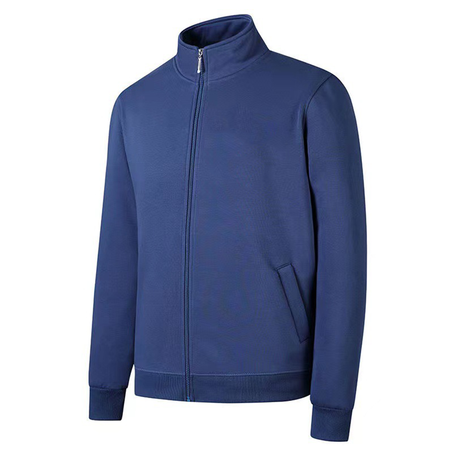 Stand Collar Jacket - Image 3