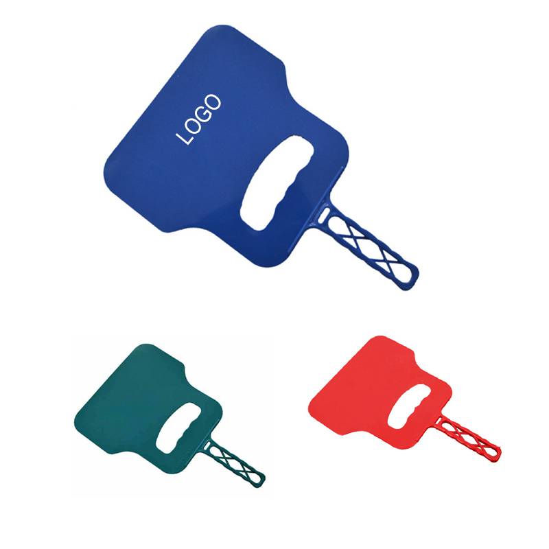 Plastic Fan For Barbecue