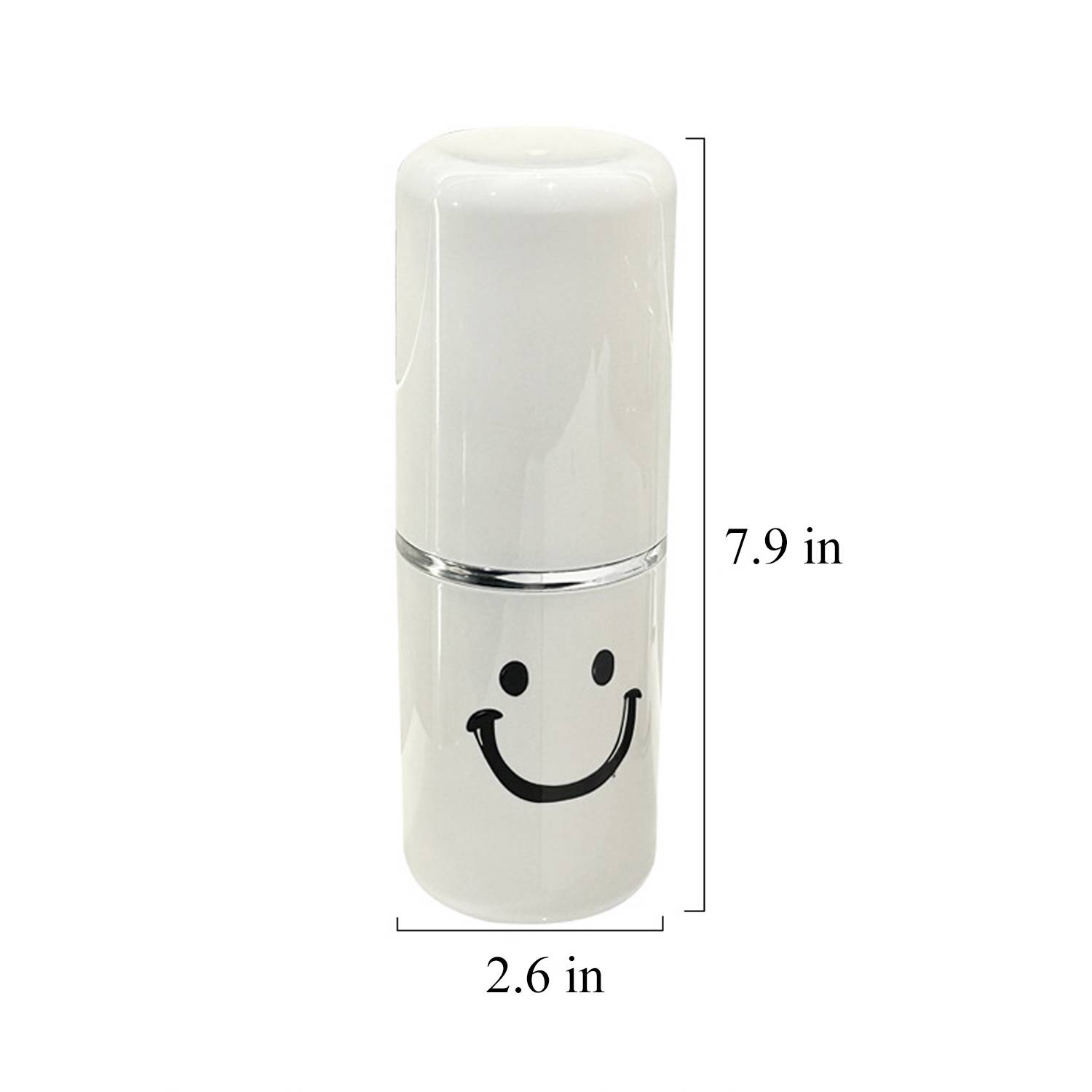2 in 1 Travel Portable Toothbrush Holder Mouthwash Cup - Image 4