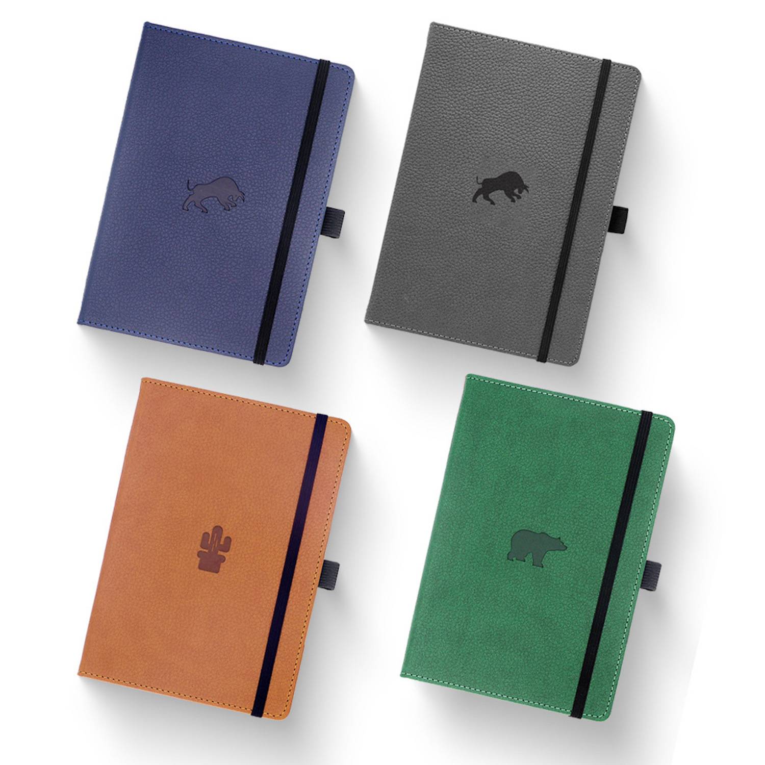 PU Leather A5 Notebook - Image 3