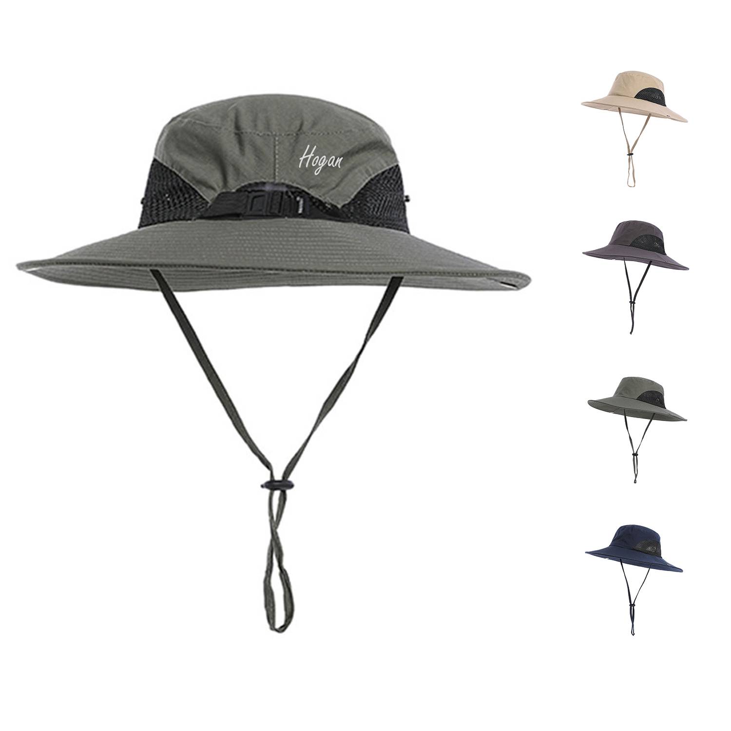 Summer Men'S Sun Hat Cross-Border Outdoor
