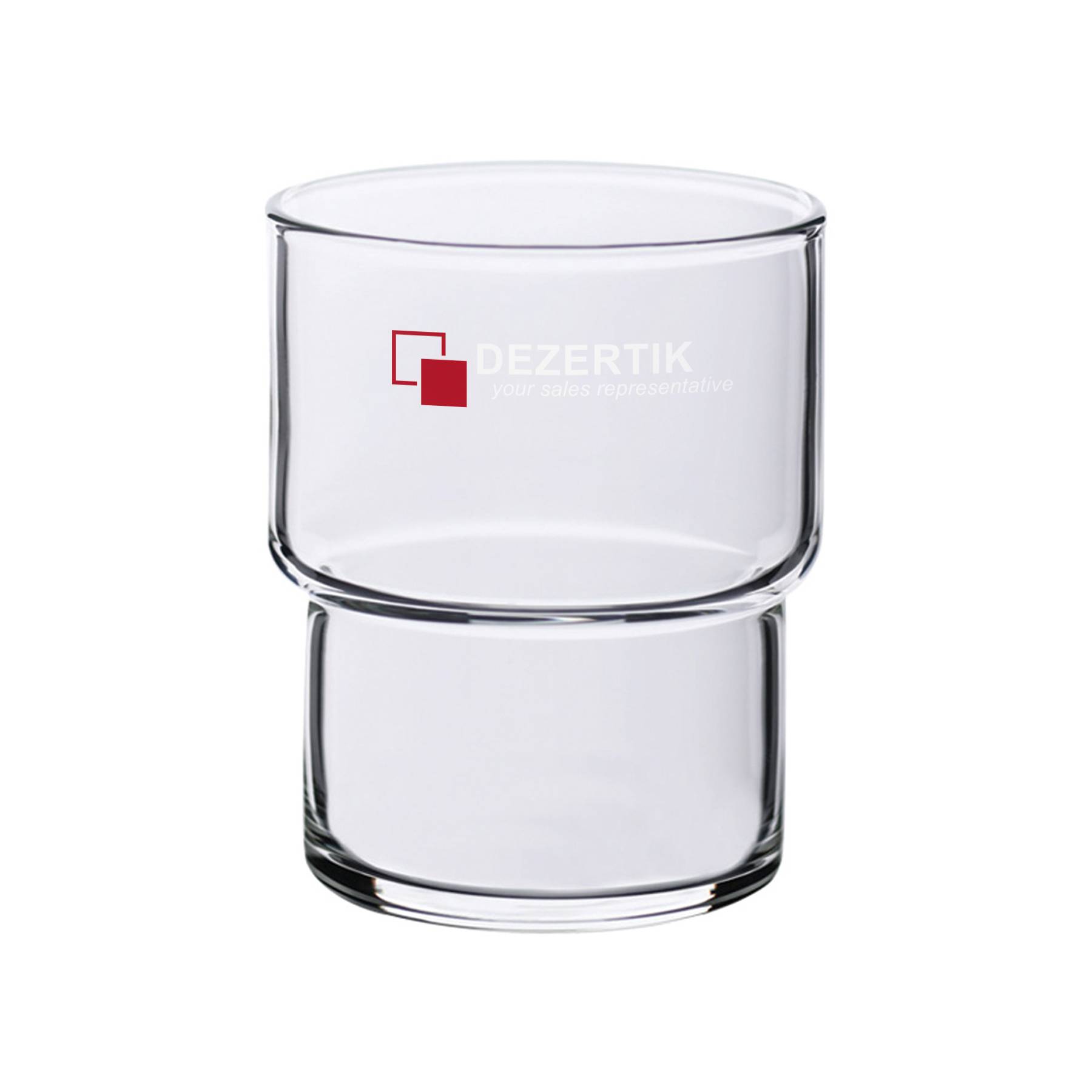 14 oz Drinkware Glass Cup