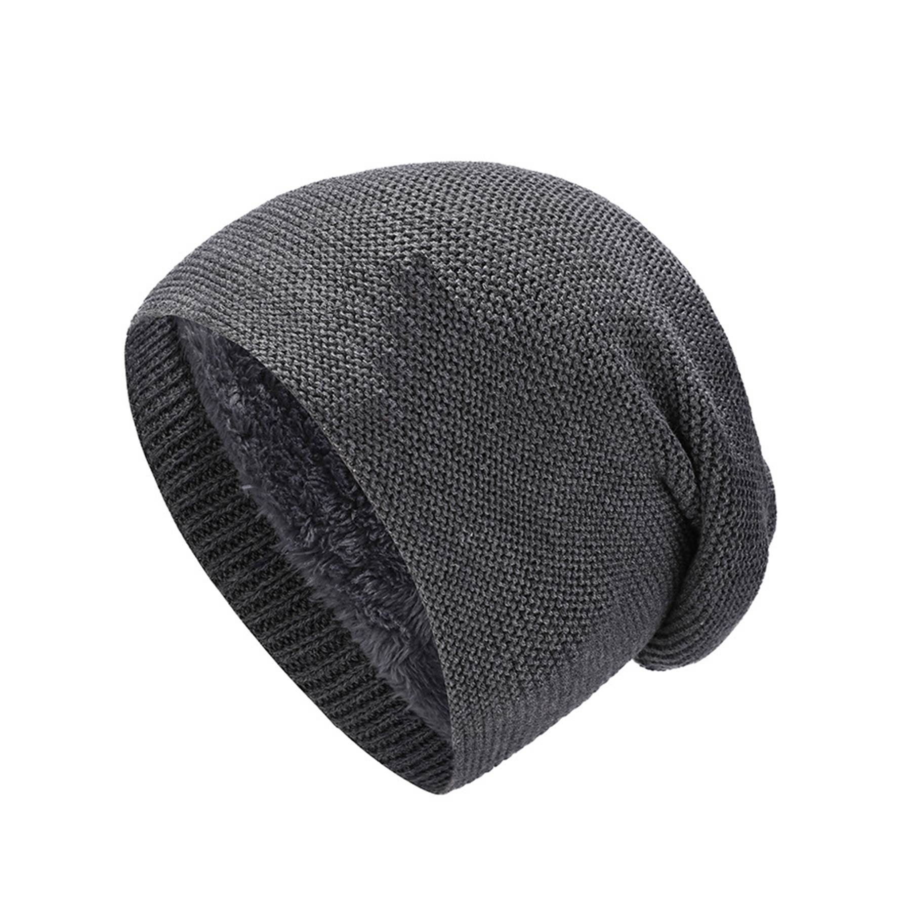 Fleece and thickened warm ear protection cap - Image 6