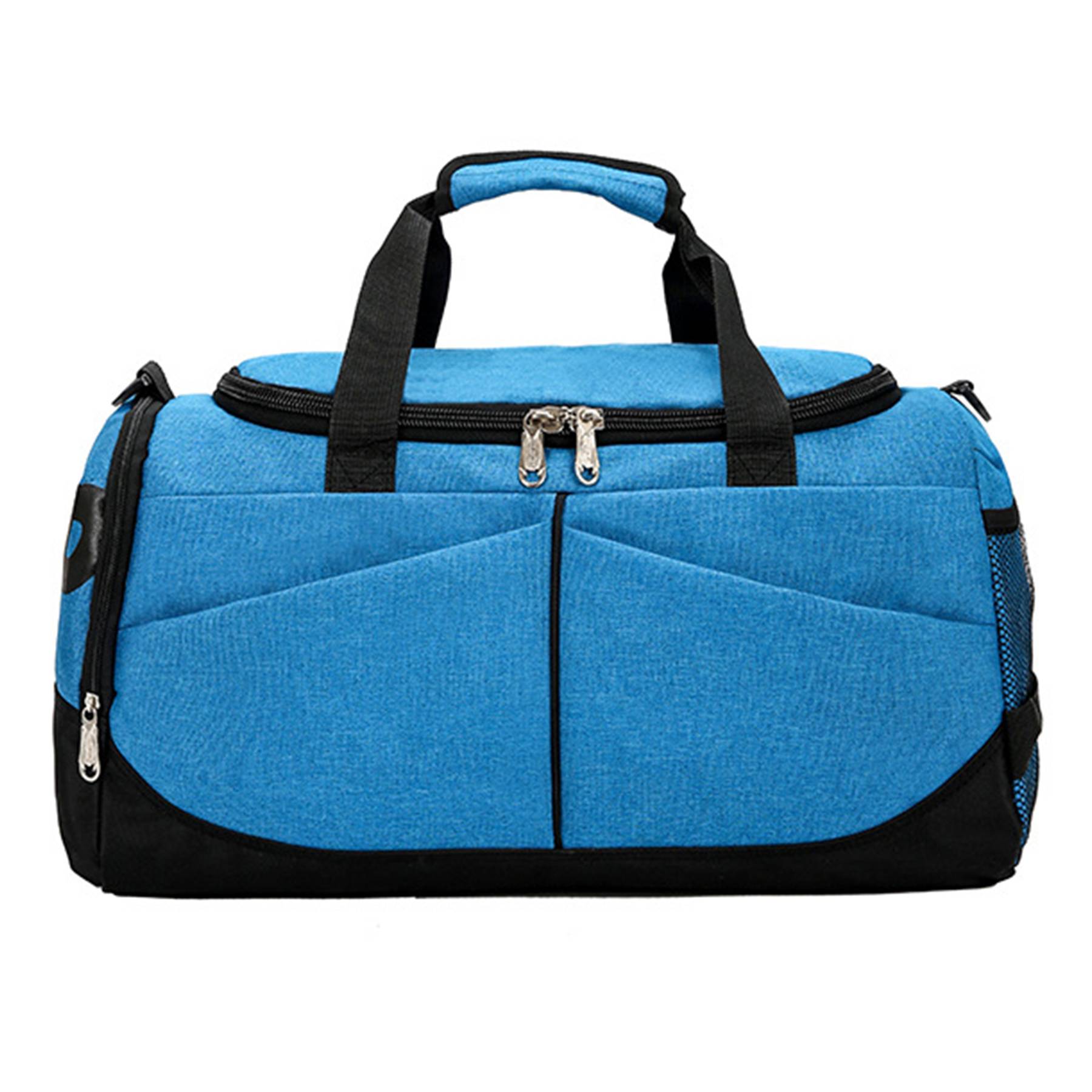 Canvas Travel Large Suitcase Sports Duffel Waterproof Bag - Image 4