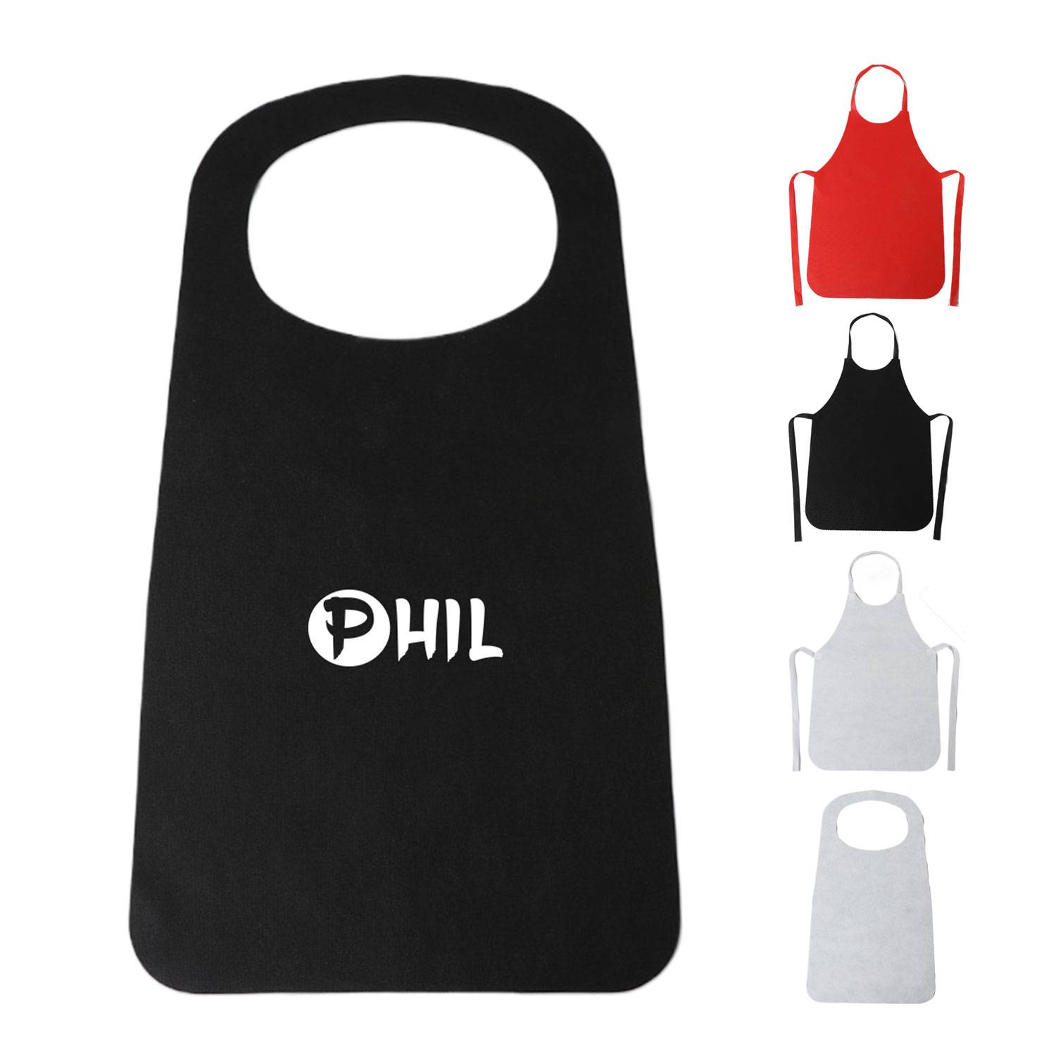 Disposable Non Woven Kitchen Apron