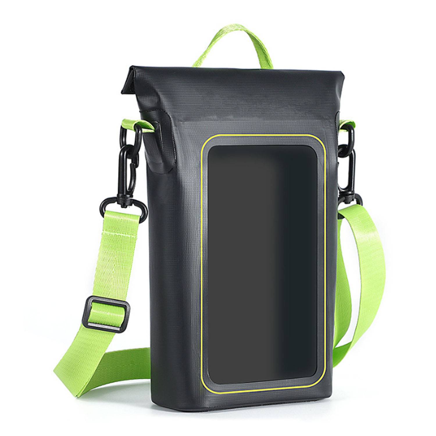 PVC Waterproof Phone Pouch Bag W/ Strap - Image 3