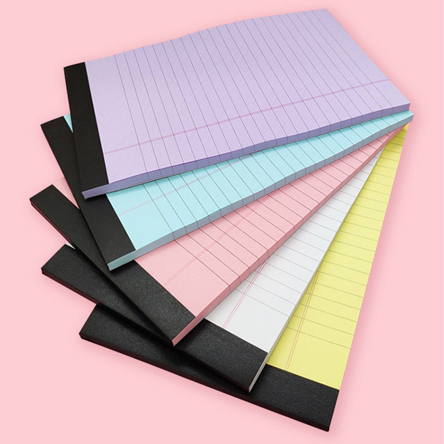 A5 Portable Colorful Tearable Notebook for Student - Image 7