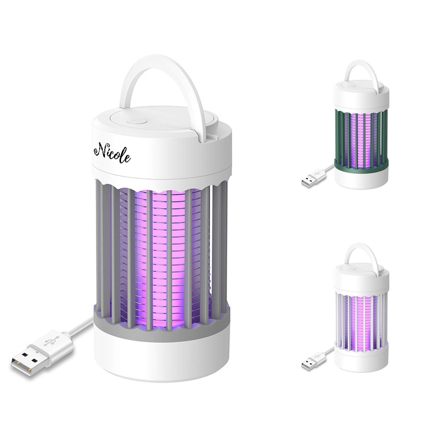 Ultra-Silent Mosquito Exterminator