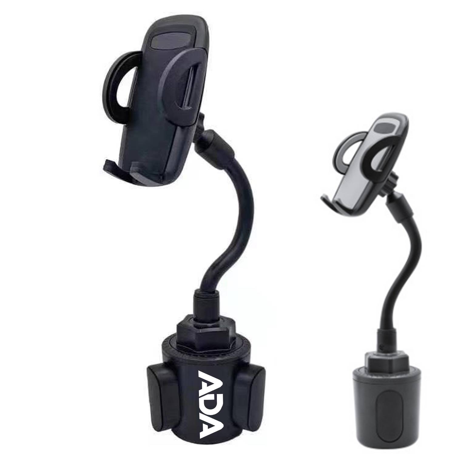 Car Adjustable Gooseneck Phone Holder Stand