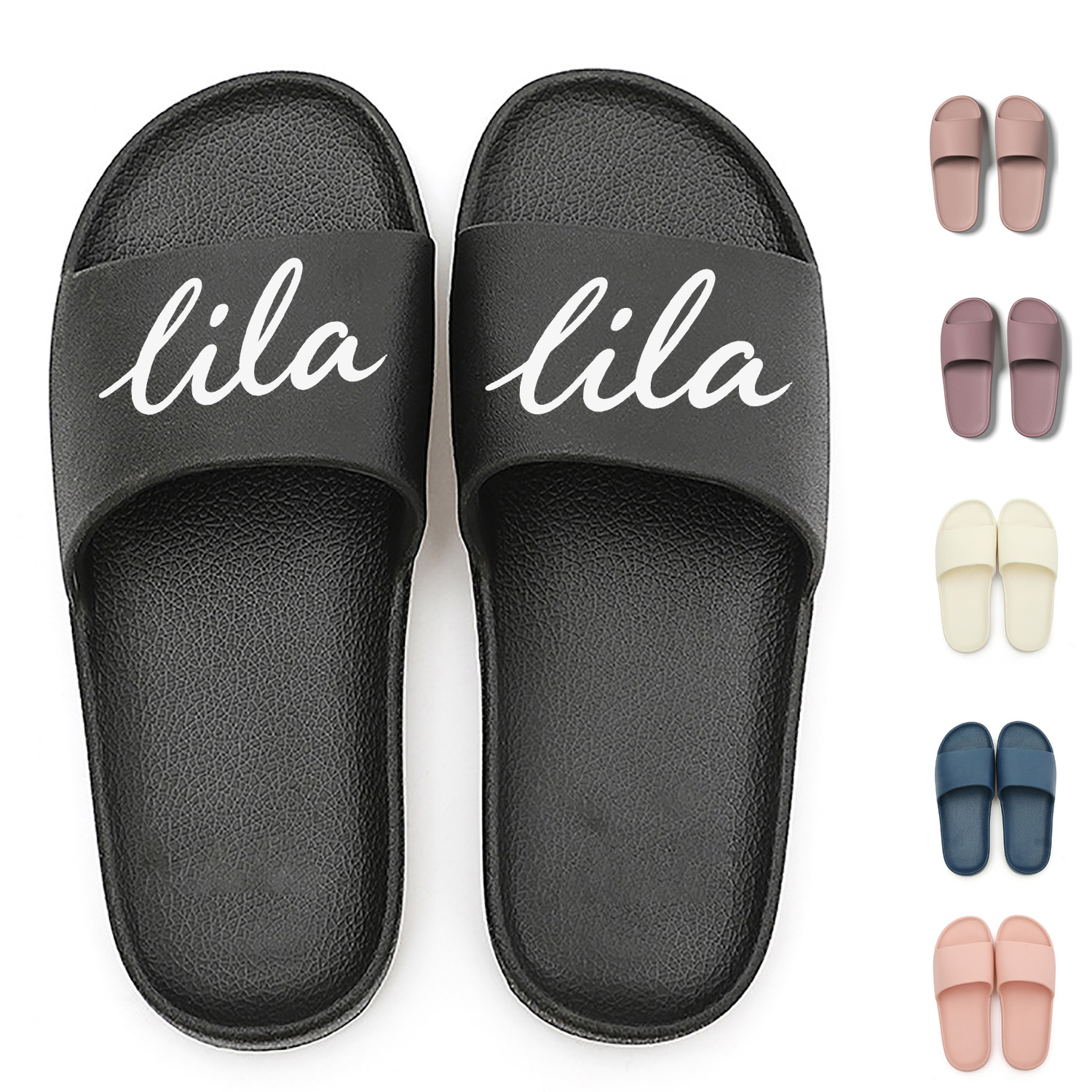 Soft Memory Foam Non-Slip Slippers
