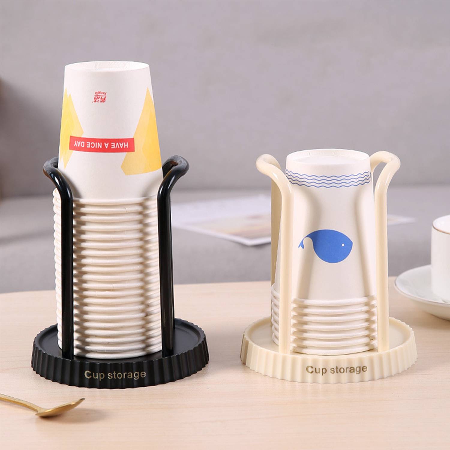 Elegant Disposable Cup Holder - Image 4