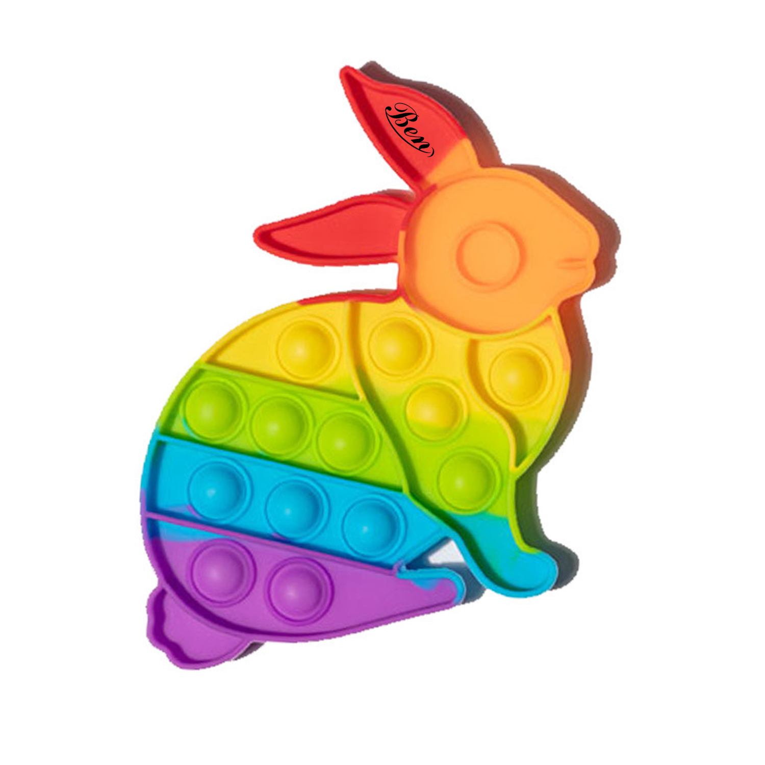 Stress-Relieving Squishy Toy