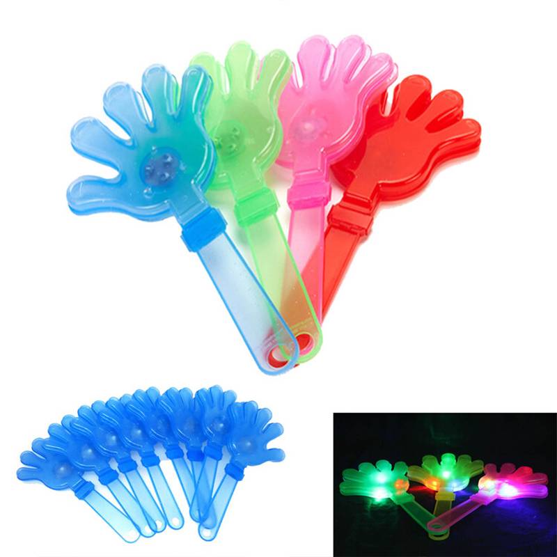 LED Hand Clappers