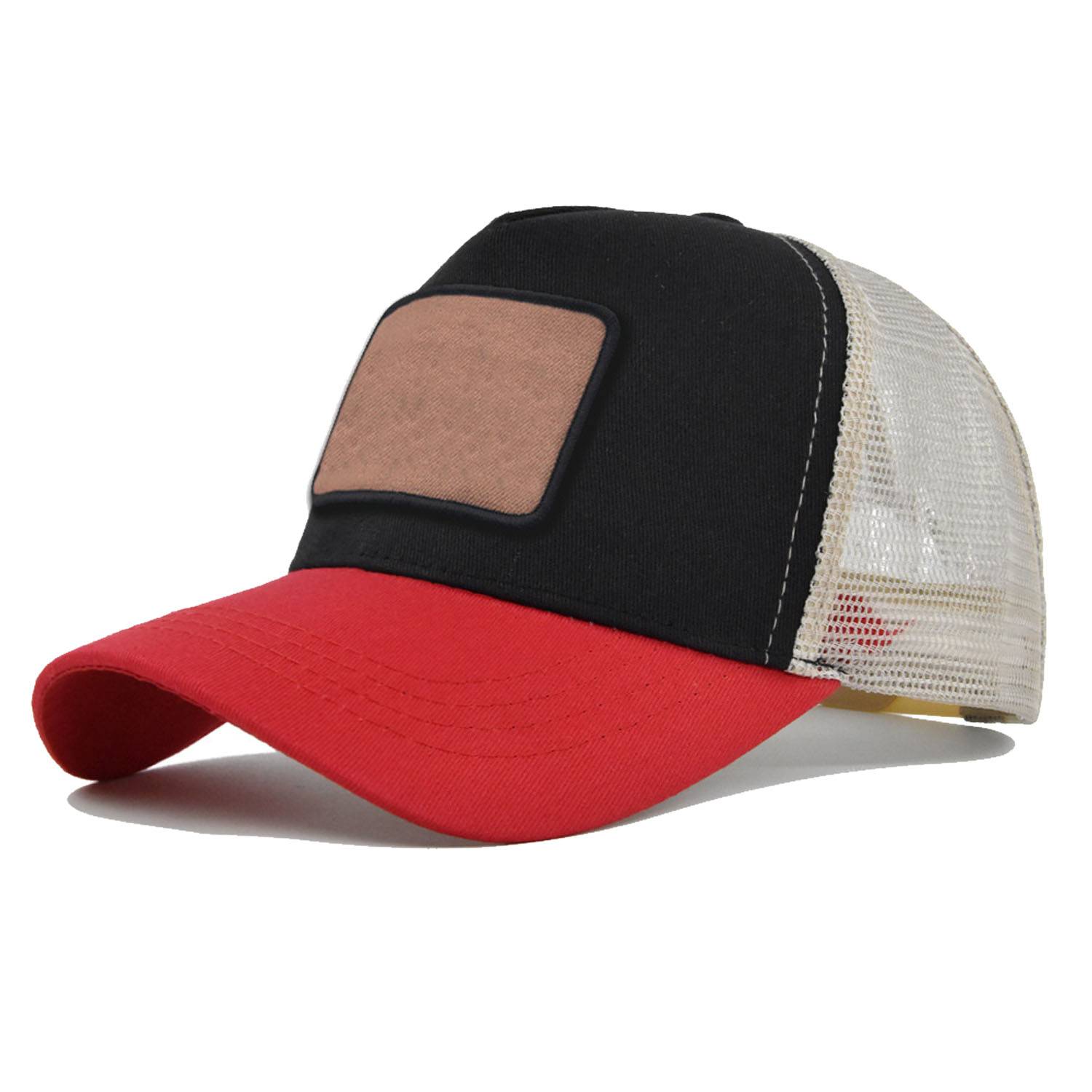 Adjustable Peaked Cap - Image 4