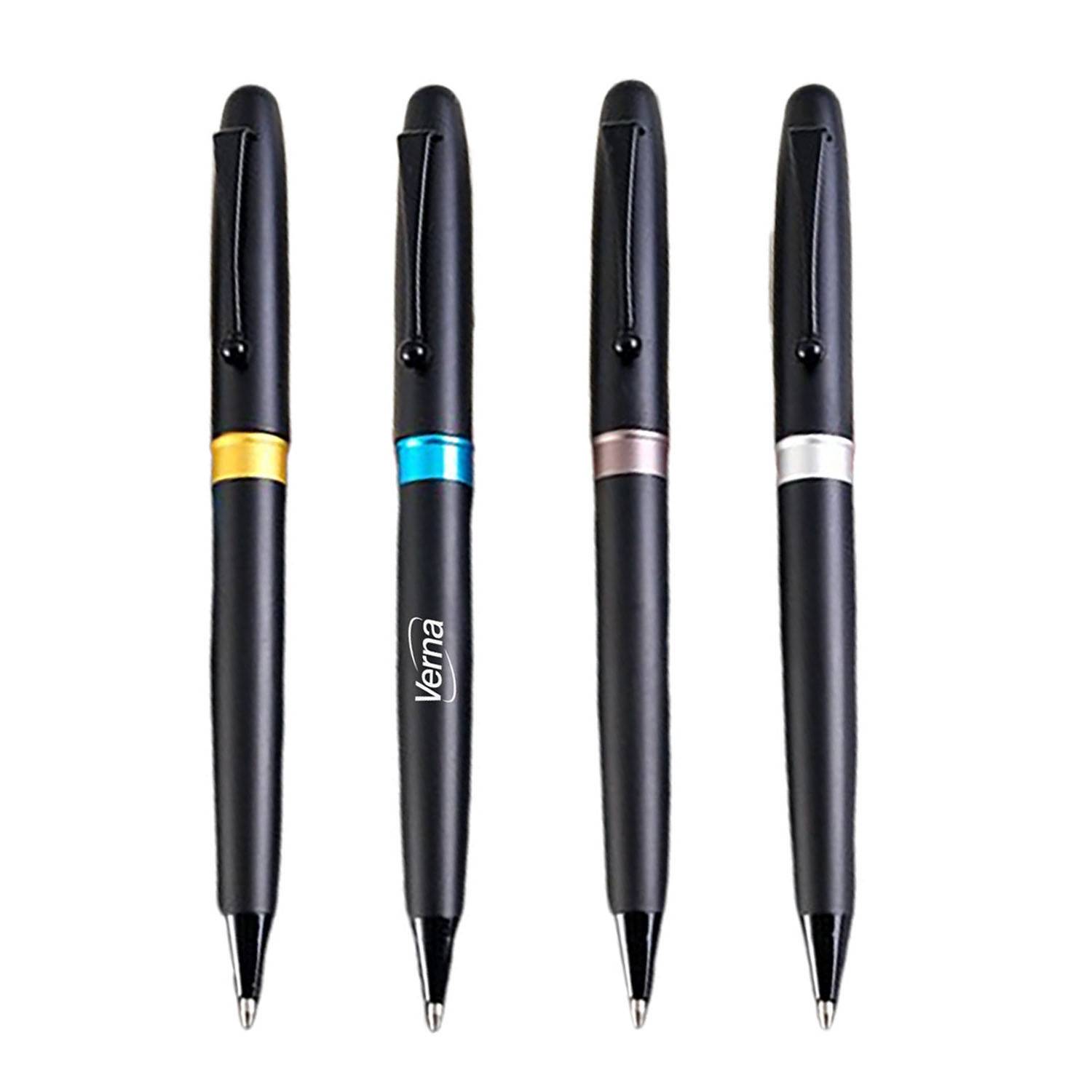 Matte Metal Ballpoint Pen