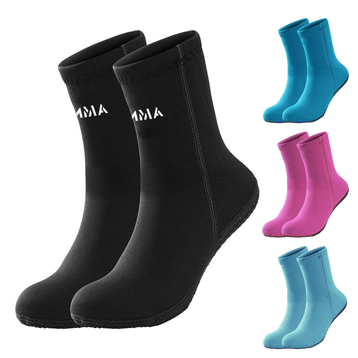 Diving Socks for Men Women