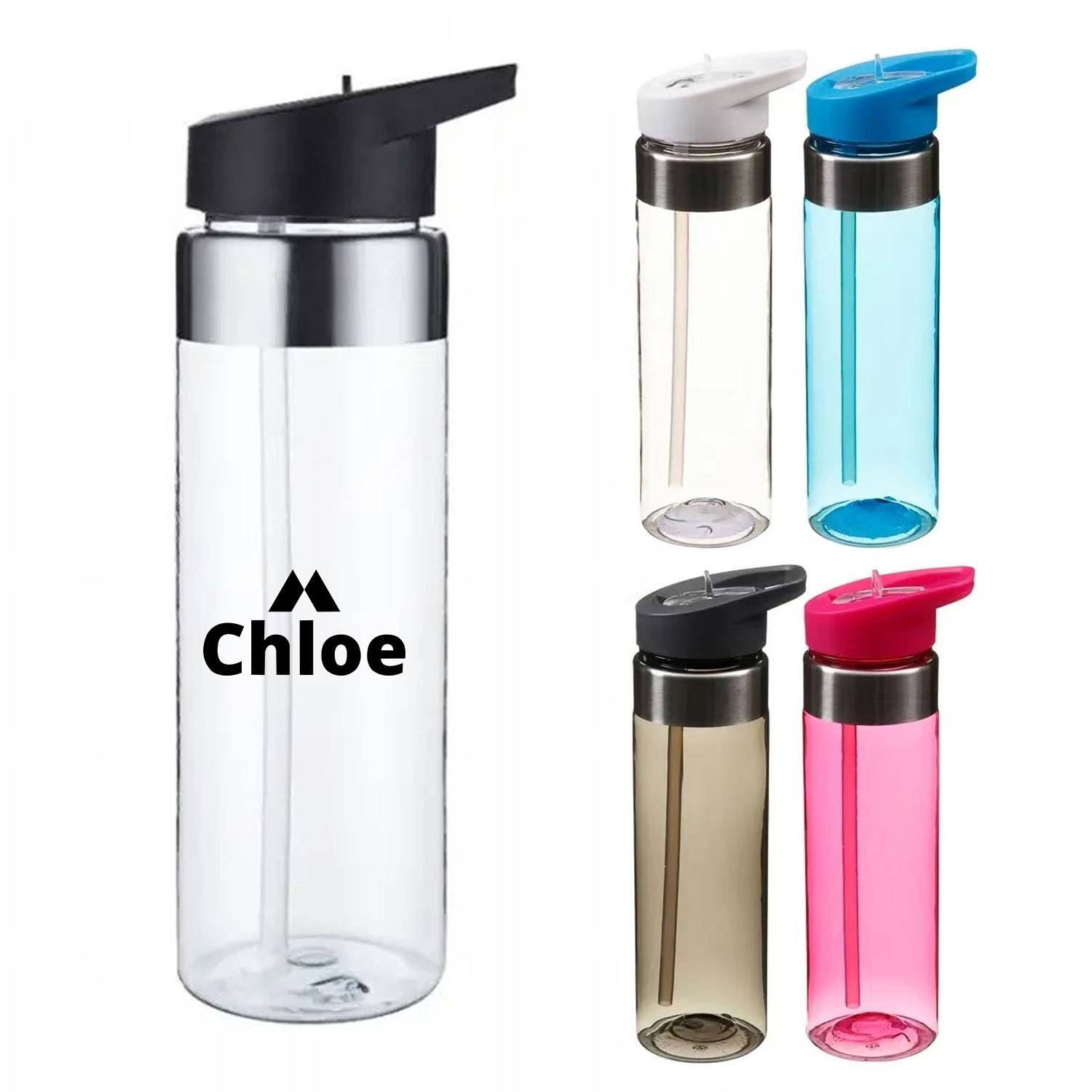 Customizable 24oz Water Bottle